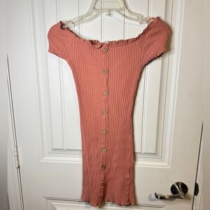 NWOT Pink Dress